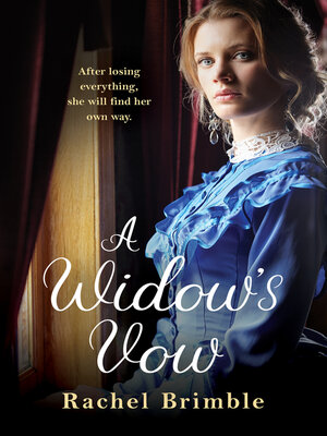 cover image of A Widow's Vow